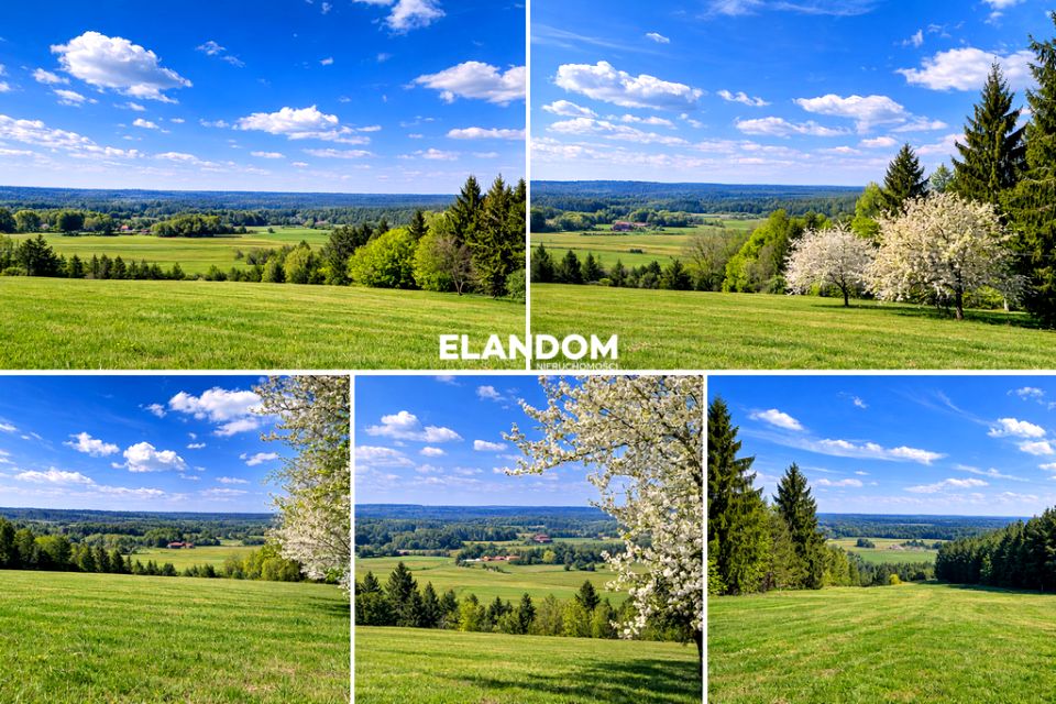 Działka rolna Jonkowo