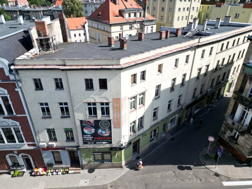 Budynek użytkowy Wałbrzych