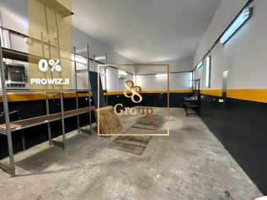 Budynek użytkowy Nowa Wola