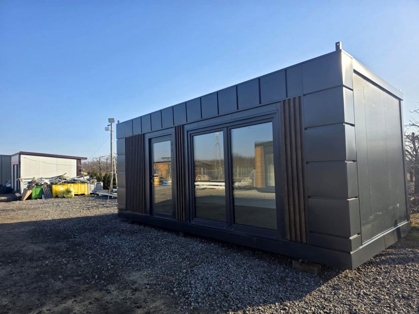 Budynek użytkowy Kobyłka