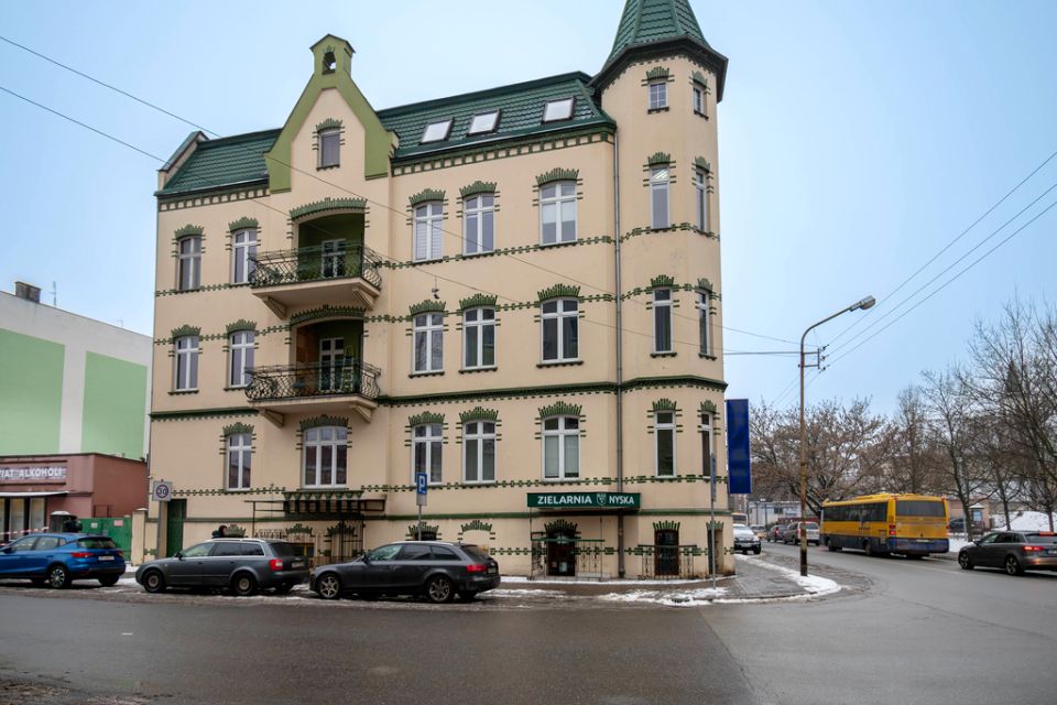 Lokal Nysa wynajem