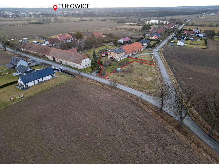 Dom Skarbiszowice