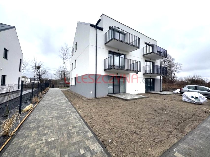 Mieszkanie Zieleniewo