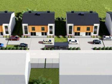 Mieszkanie apartamentowiec przy lesie