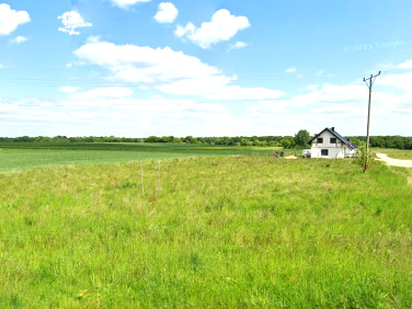 Działka budowlana Chobienia