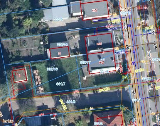 Działka budowlana Mosina