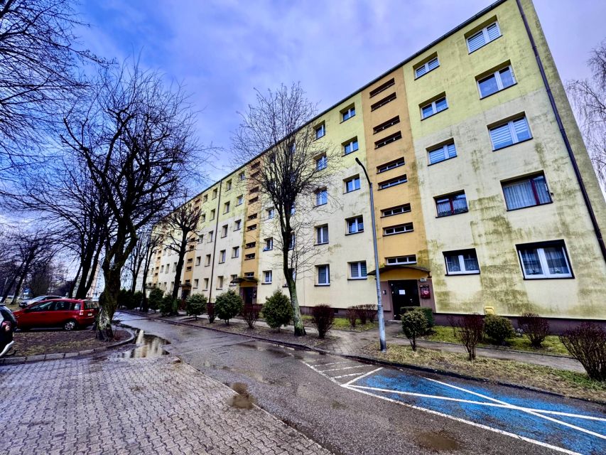 Mieszkanie Ruda Śląska