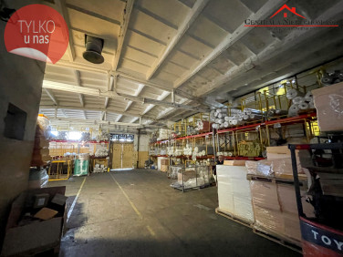 Budynek użytkowy Toruń