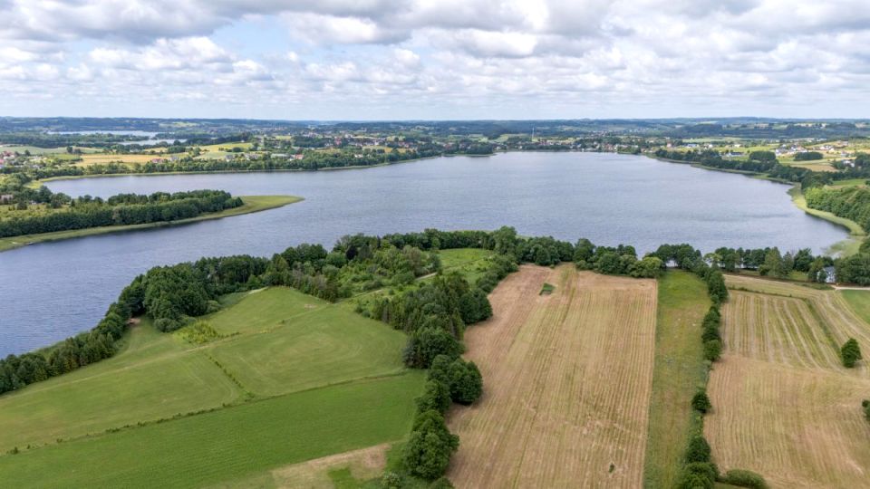 Działka budowlana Łapalice