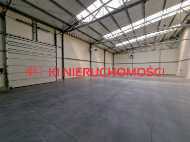 Budynek użytkowy Szczecin wynajem