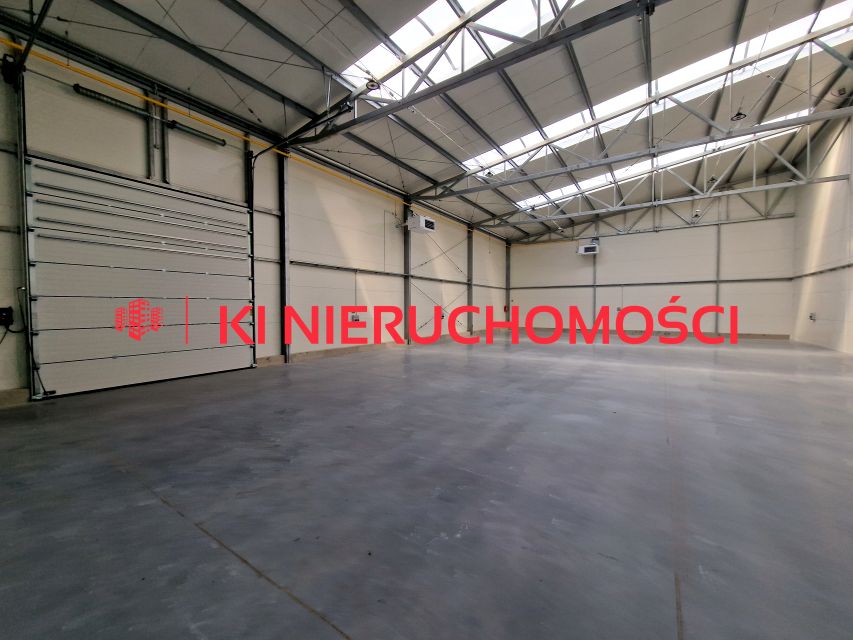 Budynek użytkowy Szczecin wynajem