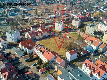 Działka inna Pasłęk