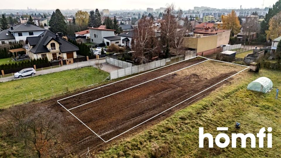 Działka budowlana Radom