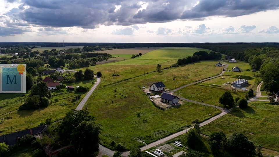 Działka LIPINKI ŁUŻYCKIE