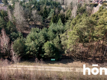 Ogrodzona działka Rosanów