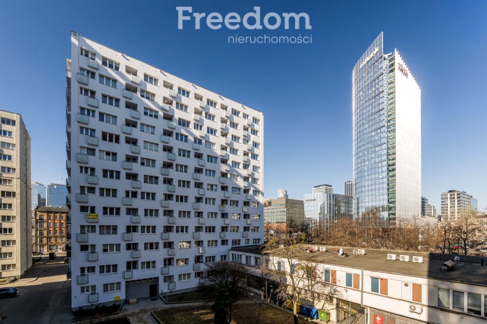 Mieszkanie Warszawa