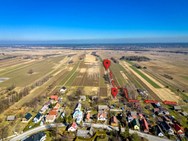 Działka rolna Wokowice