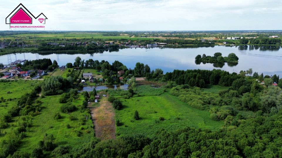 Działka rekreacyjna Konin