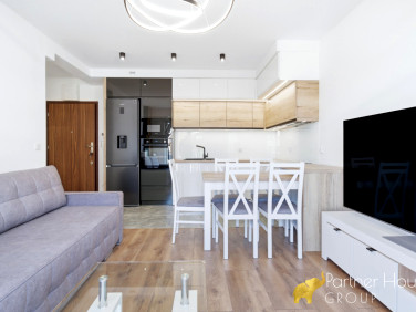 Mieszkanie przy lesie