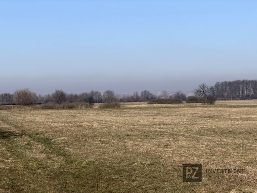 Działka rolna Wola Batorska