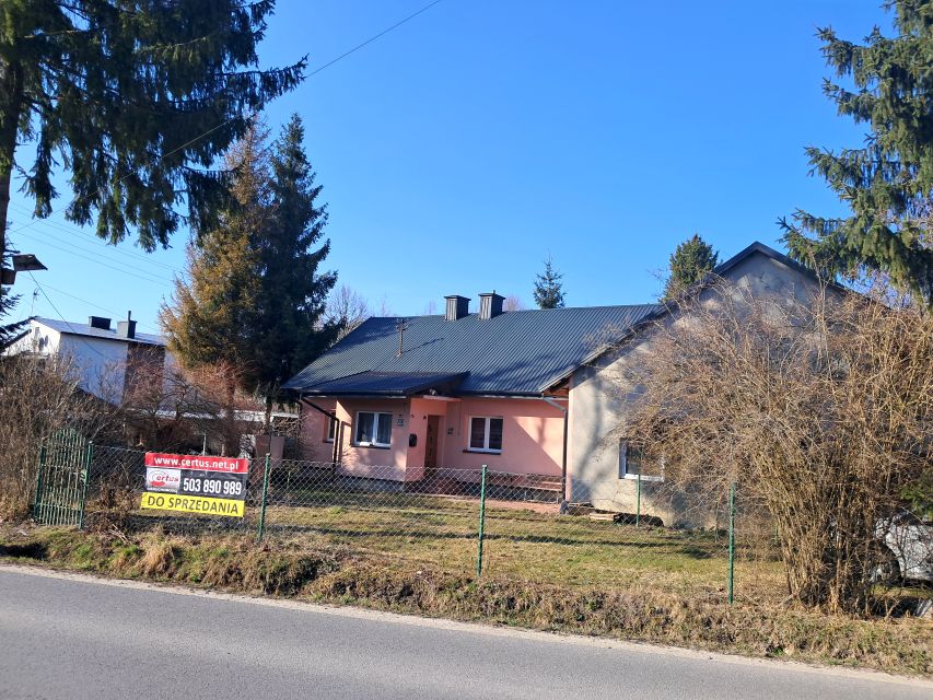 Dom Błędowa Tyczyńska