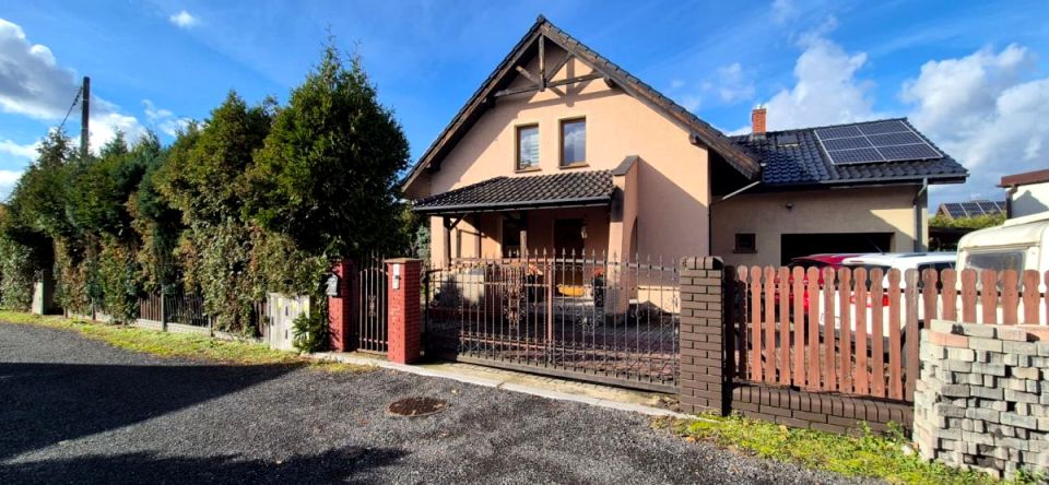 Dom wolnostojący sprzedaż