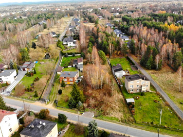 Działka budowlana Wanaty