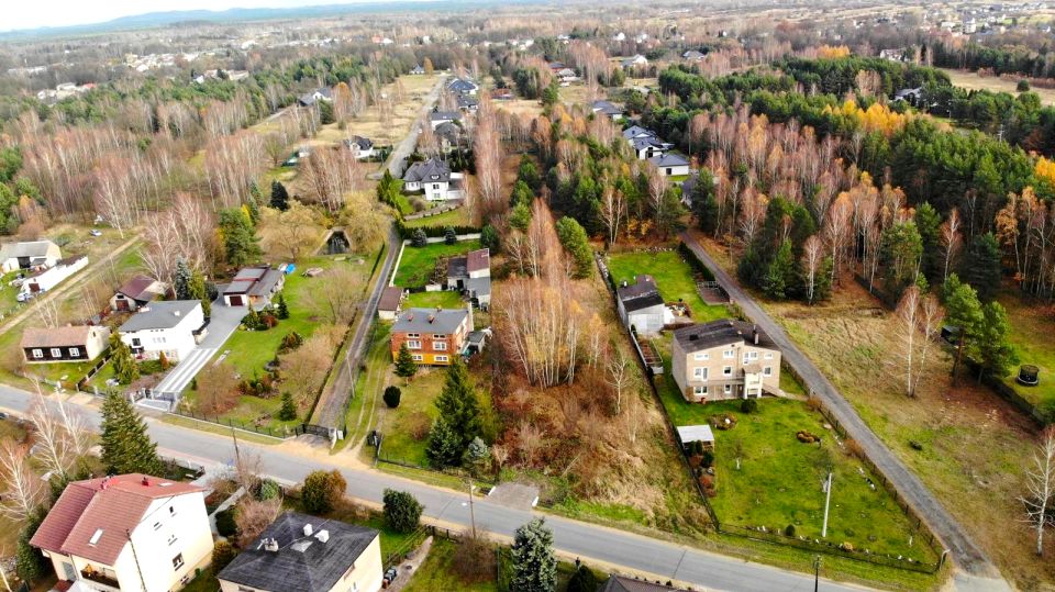 Działka budowlana Wanaty