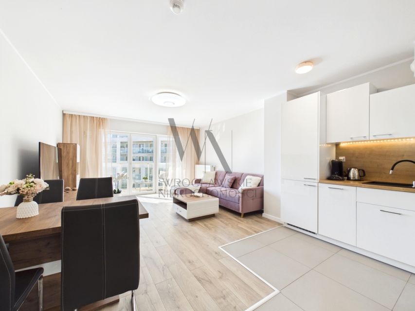 Mieszkanie Wrocław