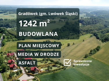 Pusta działka Lwówek Śląski