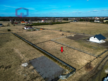 Działka budowlana Wielbark