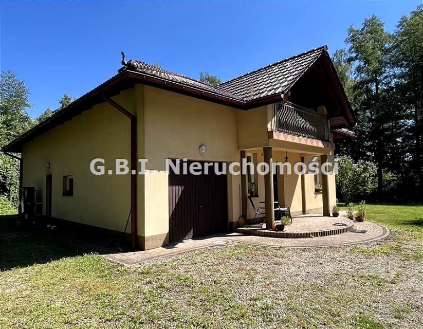 Dom wolnostojący sprzedaż