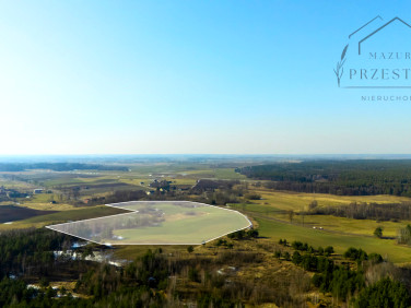 Działka rolna Skomętno Wielkie