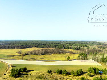 Działka rolna Skomętno Wielkie