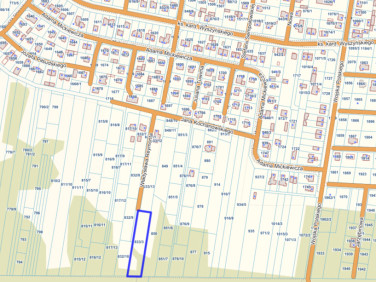 Działka budowlana Pilawa sprzedam