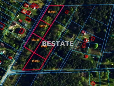 Pusta działka Świerczyna