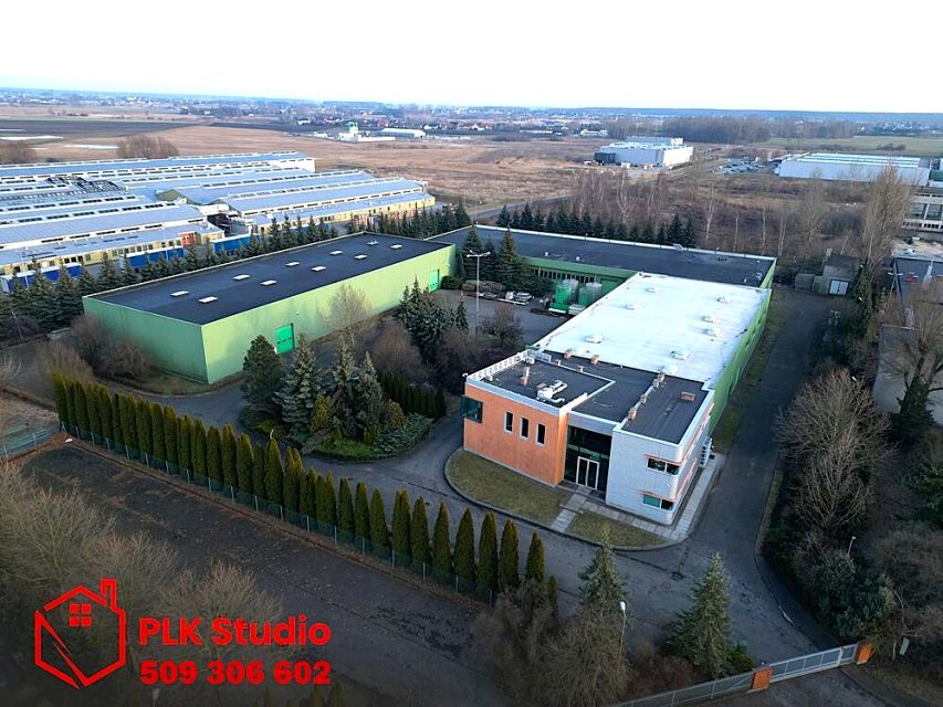 Budynek użytkowy Gniezno