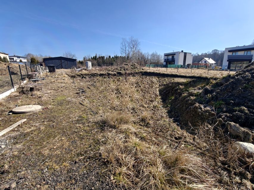 Działka budowlana Tarnowskie Góry