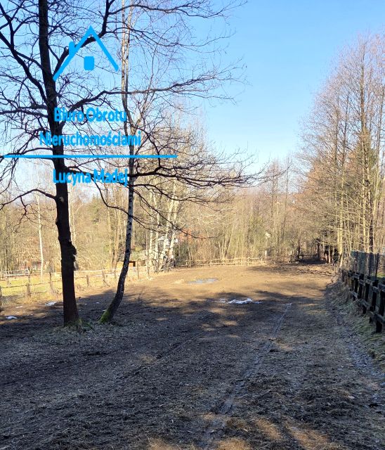 Działka budowlana Mucharz sprzedam