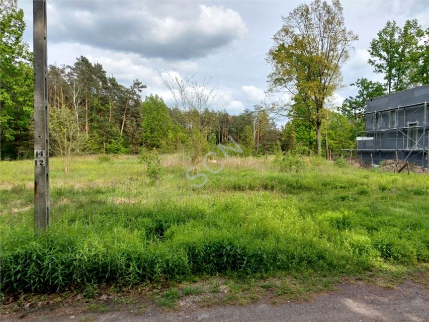 Działka rolna Zakręt