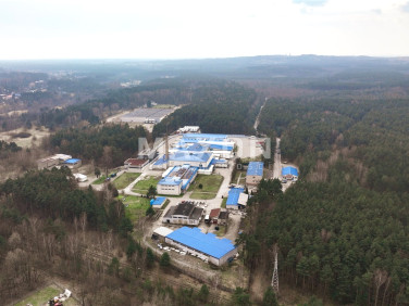 Działka przemysłowa Chrzanów