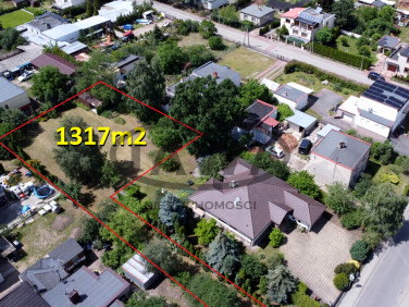 Działka budowlana Brzoza