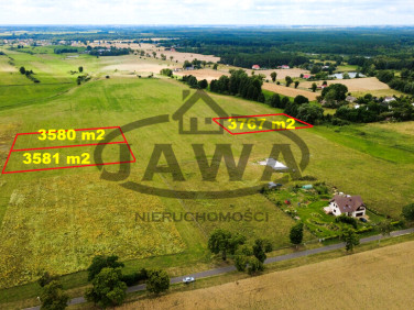 Działka budowlana Żurczyn