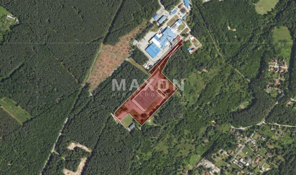 Budynek użytkowy Chrzanów