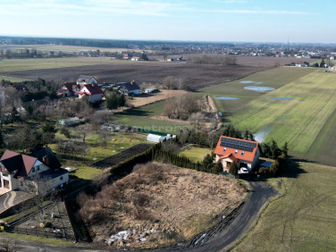 Działka budowlana Głogowo