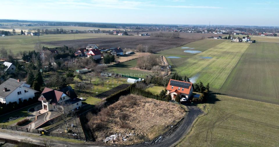 Działka budowlana Głogowo