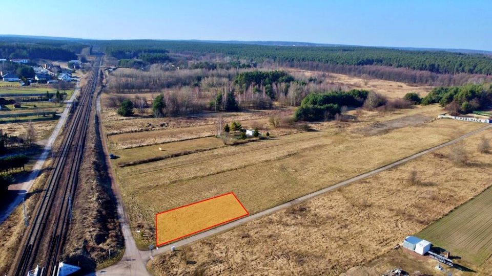 Działka budowlana sprzedam