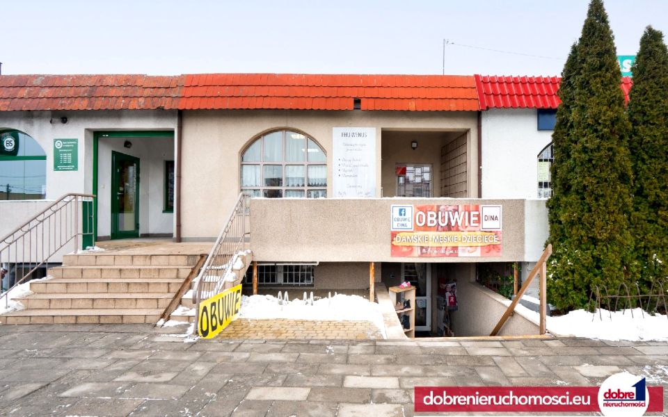 Lokal Nowa Wieś Wielka