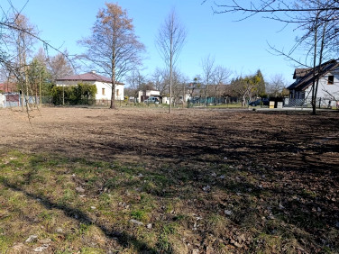 Działka usługowa Jaworze