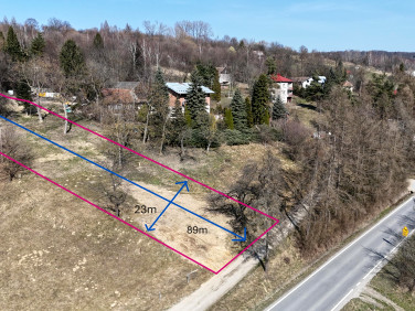 Działka budowlana Janowice